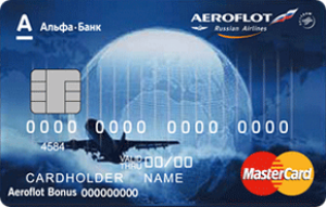 💳 Aeroflot