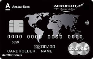 💳 Aeroflot Black