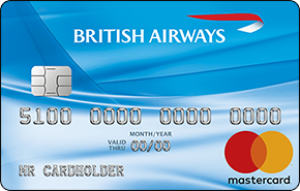 💳 British Airways