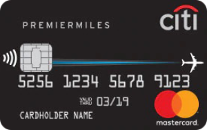 💳 Citi PremierMiles