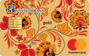 💳 Дебетовая Gold