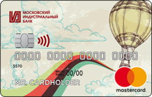 💳 Дебетовая Unembossed