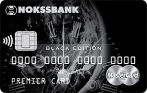 💳 Дебетовая Black Edition