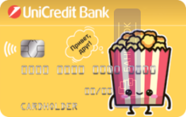 Оформить дебетовую карту 💳 Детская карта от АО ЮниКредит Банк