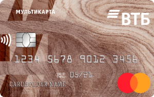 💳 ЭкоМультикарта Mastercard