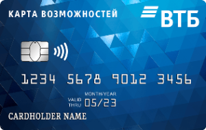 💳 Кaртa возможностей