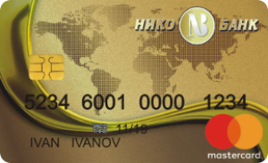 💳 Кредитная Gold