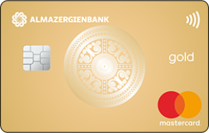 💳 Mastercard Gold