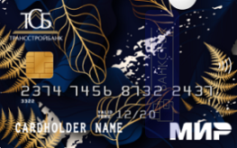 Оформить дебетовую карту 💳 Мир Классическая от АКБ «Трансстройбанк» (АО)