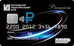 💳 Мир Премиальная