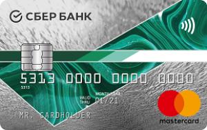 💳 Momentum Mastercard Standard