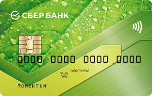 💳 Momentum Мир