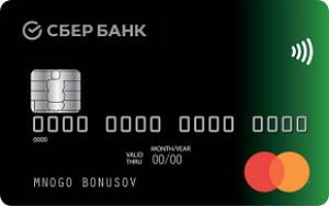 💳 С большими бонусами